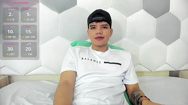 Axel Forte online show from 11/07/25, 01:26