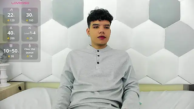 Axel Forte online show from 11/17/25, 01:37