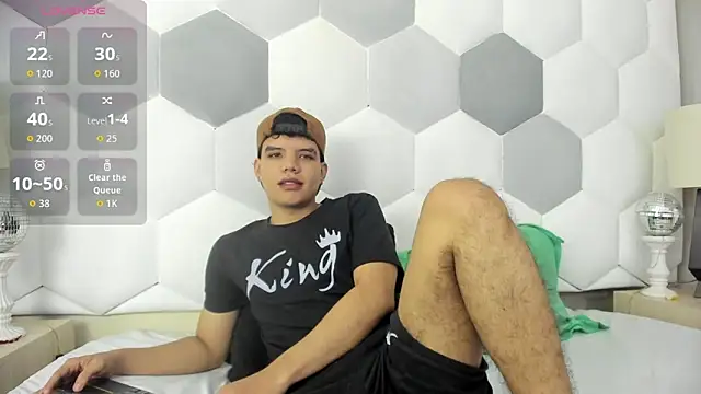 Axel Forte online show from 10/08/25, 01:01