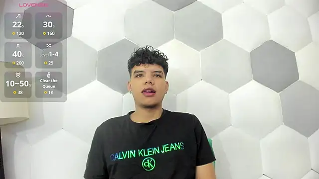 Axel Forte online show from 10/31/25, 01:30