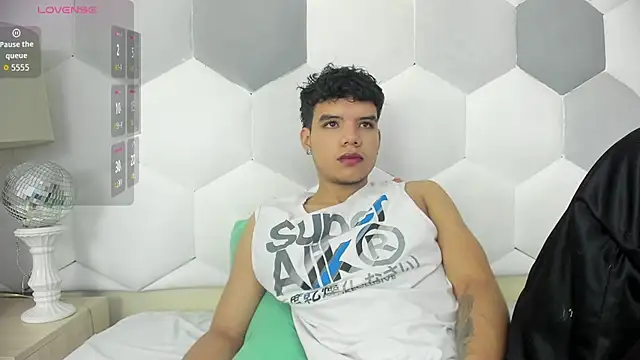 Axel Forte online show from 09/27/25, 01:06