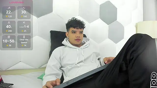 Axel Forte online show from 12/05/25, 01:10