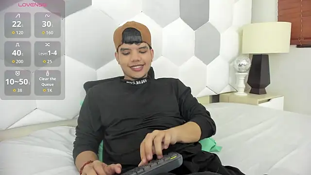 Axel Forte online show from 10/20/25, 07:47