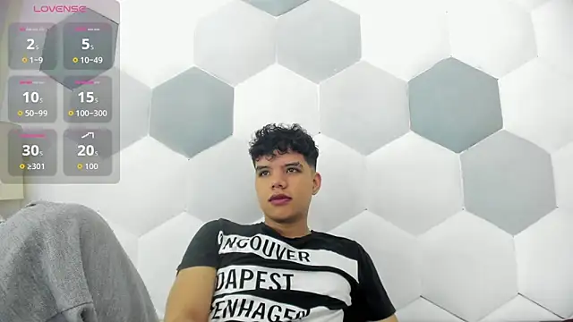 Axel Forte online show from 11/12/25, 01:15