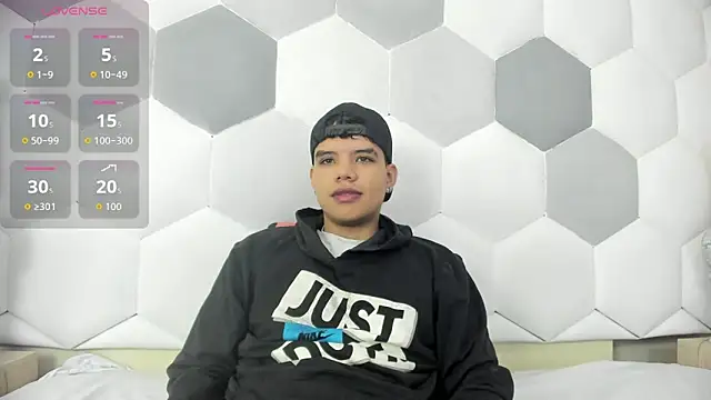 Axel Forte online show from 10/10/25, 01:23