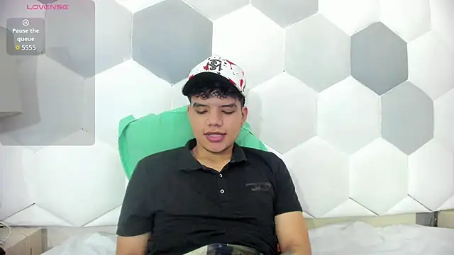 Axel Forte online show from 11/11/25, 01:17