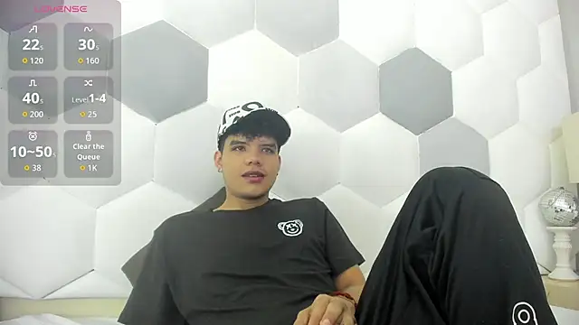 Axel Forte online show from 12/15/25, 01:06