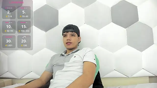 Axel Forte online show from 10/18/25, 01:13