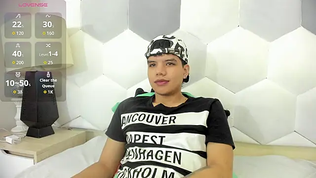 Axel Forte online show from 10/28/25, 12:48