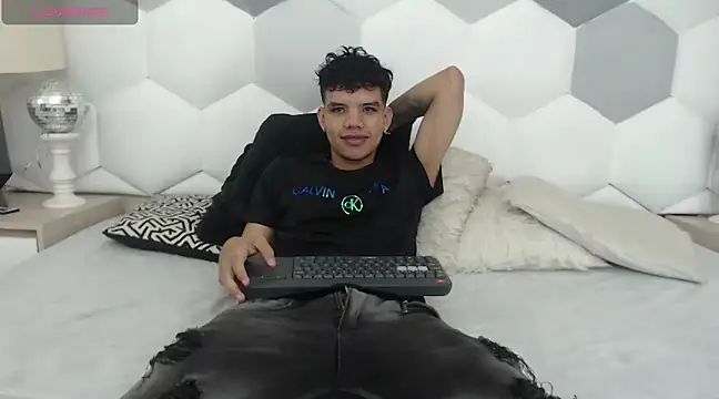 Axel Forte online show from 02/27/25, 12:34