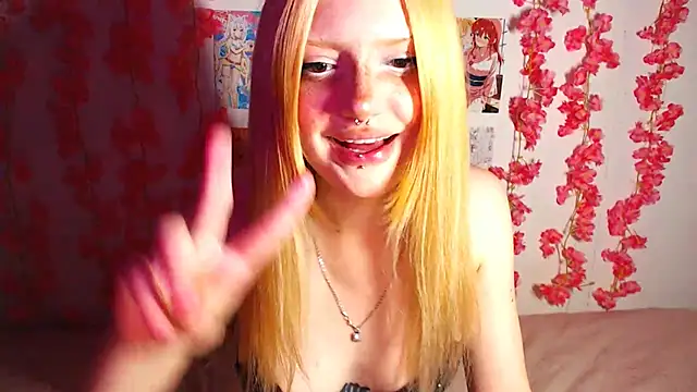 KimiSakura online show from 09/23/25, 07:54