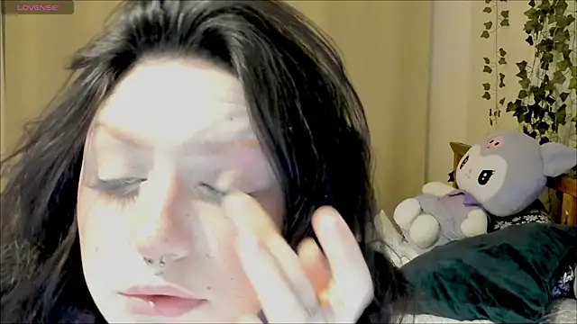 KimiSakura online show from 03/17/25, 04:40