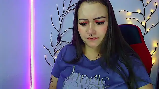 Luna kitty online show from 09/23/25, 07:54