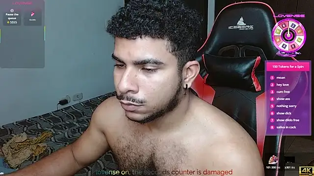 Javier Hot27 online show from 03/18/26, 03:35