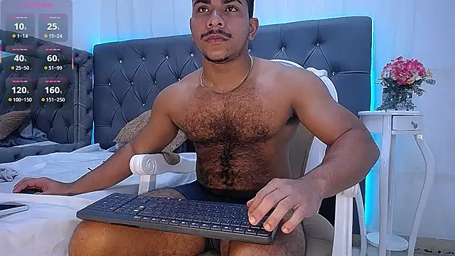 Javier Hot27 online show from 11/13/25, 08:02