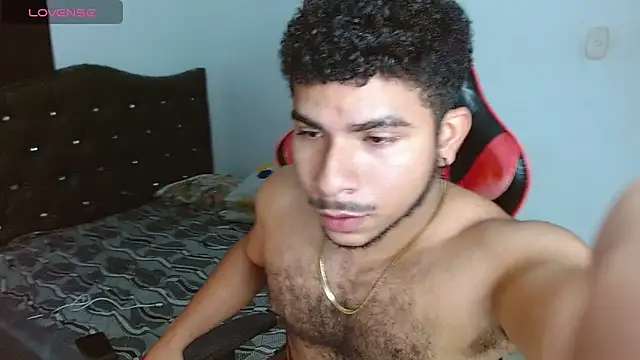 Javier Hot27 online show from 04/17/26, 03:04