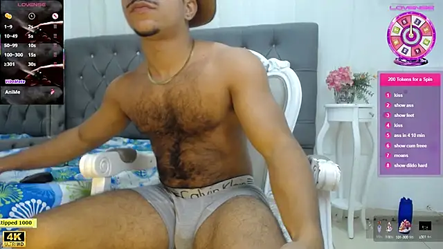 Javier Hot27 online show from 10/07/25, 07:37