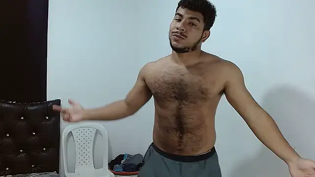 Javier Hot27 online show from 02/19/26, 10:07