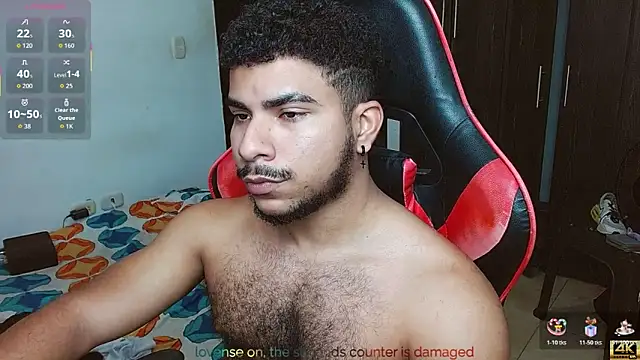 Javier Hot27 online show from 03/31/26, 03:36