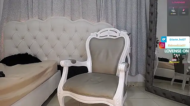 Javier Hot27 online show from 02/26/25, 06:37