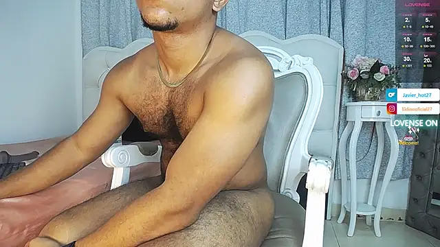 Javier Hot27 online show from 03/17/25, 03:50