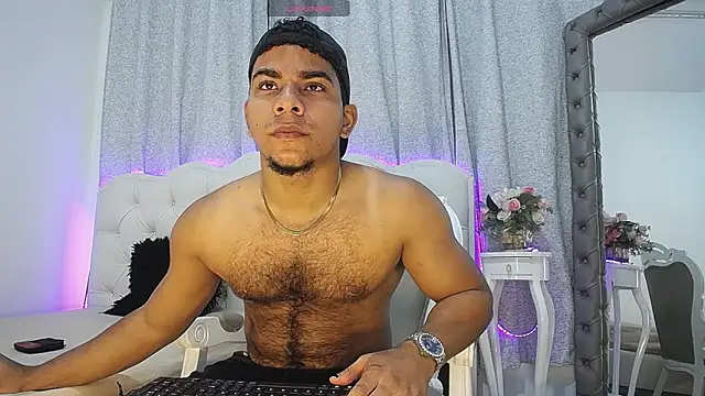 Javier Hot27 online show from 03/03/25, 12:39