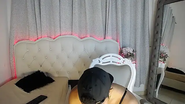 Javier Hot27 online show from 02/26/25, 12:27