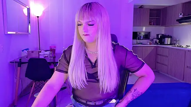 ScarletThompsonx online show from 02/28/26, 02:22