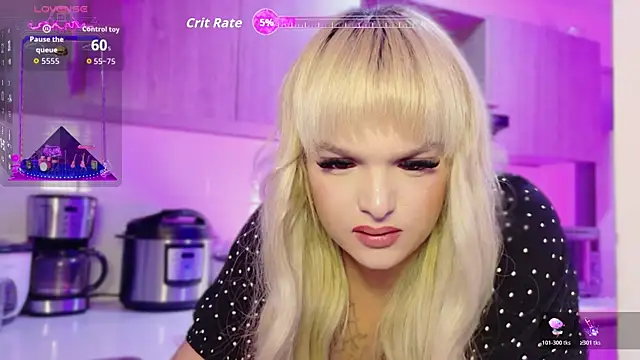 ScarletThompsonx online show from 03/01/26, 02:44