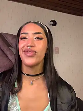 MichelleDiaz Pink online show from 10/10/25, 09:37