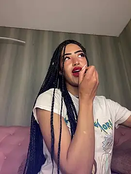 MichelleDiaz Pink online show from 03/15/25, 04:02