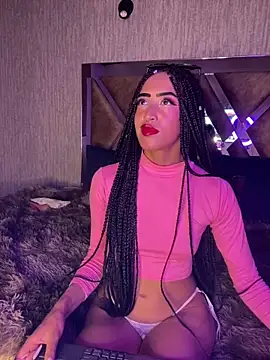 MichelleDiaz Pink online show from 03/17/25, 12:21