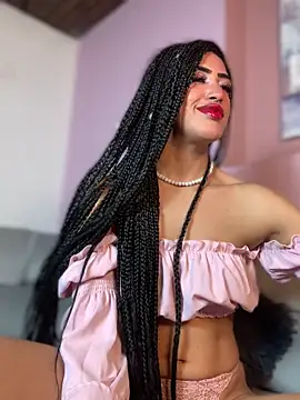 MichelleDiaz Pink online show from 03/13/25, 03:22