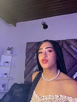 MichelleDiaz Pink online show from 03/18/25, 03:02