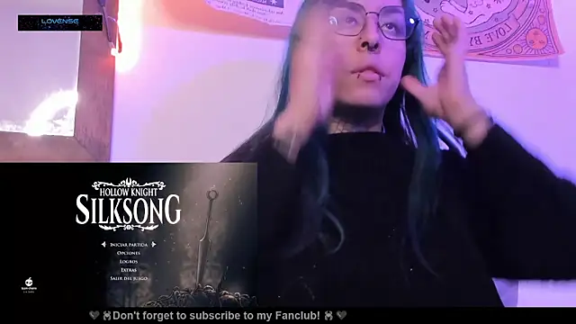 Hisato111 online show from 10/27/25, 12:06