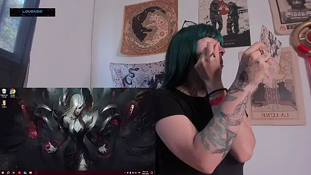 Hisato111 online show from 01/18/26, 12:41