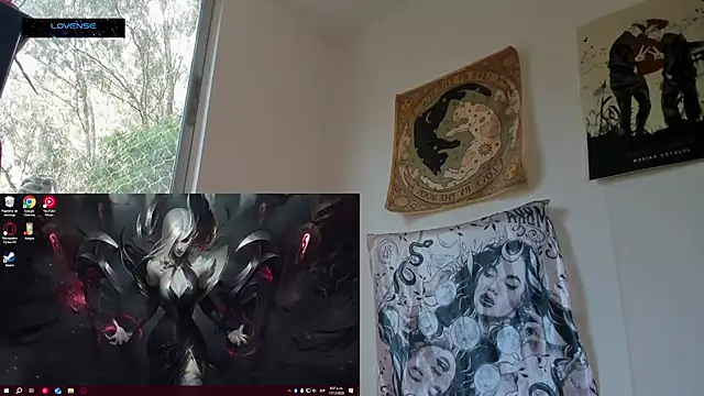 Hisato111 online show from 12/17/25, 01:38