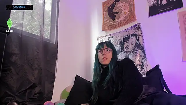 Hisato111 online show from 11/28/25, 01:44