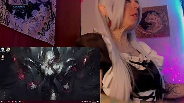 Hisato111 online show from 03/13/26, 01:49