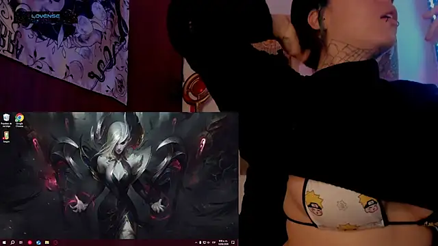 Hisato111 online show from 03/18/26, 02:08