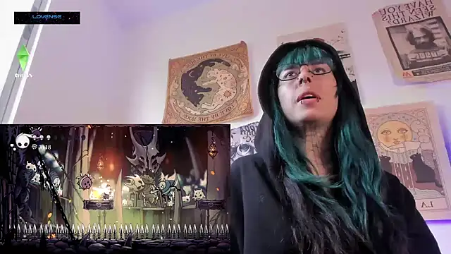 Hisato111 online show from 12/04/25, 02:16