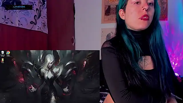 Hisato111 online show from 02/15/26, 02:05