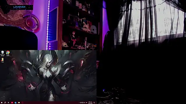 Snapshot of Hisato111 chatting on 05/16/26, 12:48 Hisato111 online show from 05/16/26, 12:48