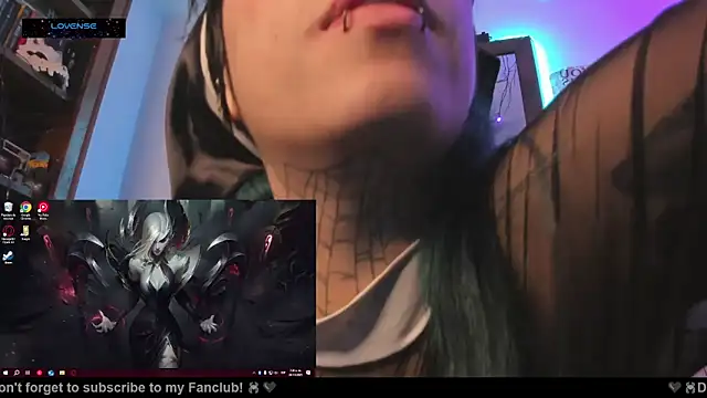 Hisato111 online show from 10/20/25, 12:27