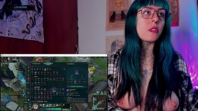 Hisato111 online show from 02/05/26, 01:51