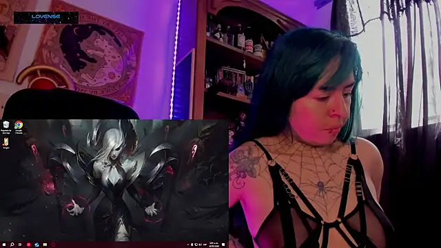 Snapshot of Hisato111 chatting on 05/28/26, 02:01 Hisato111 online show from 05/28/26, 02:01