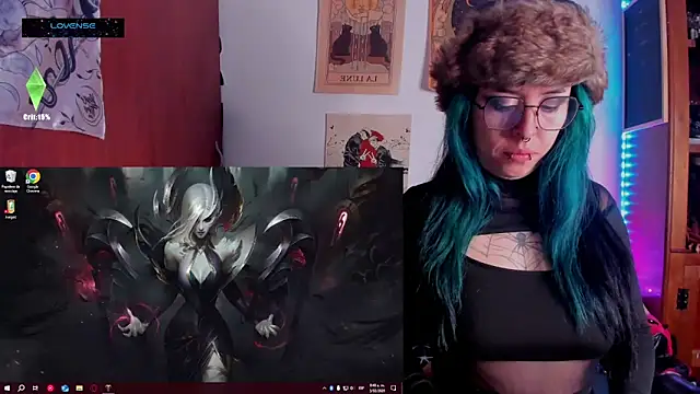 Hisato111 online show from 02/03/26, 01:49