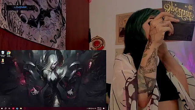 Hisato111 online show from 04/02/26, 02:02