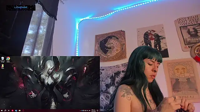 Hisato111 online show from 01/14/26, 01:37