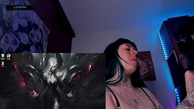 Hisato111 online show from 02/12/26, 02:06